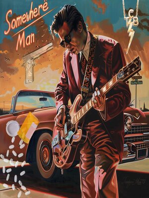 cover image of Somewhere Man
